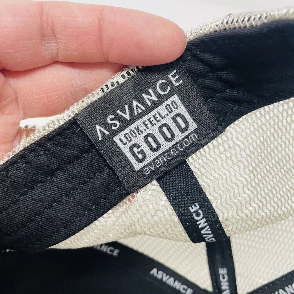 Asvance Premium Stop Staring Chicken Embroidered Trucker Hat‎ One Size